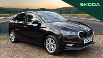 Skoda Fabia 1.0 TSI 116 SE L 5dr Petrol Hatchback